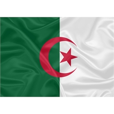 Argélia - Tamanho: 4.50 x 6.42m